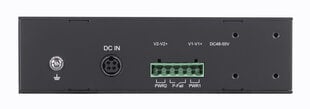 Edimax IGS-1210P kaina ir informacija | Komutatoriai (Switch) | pigu.lt