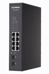 Edimax IGS-1210P kaina ir informacija | Komutatoriai (Switch) | pigu.lt