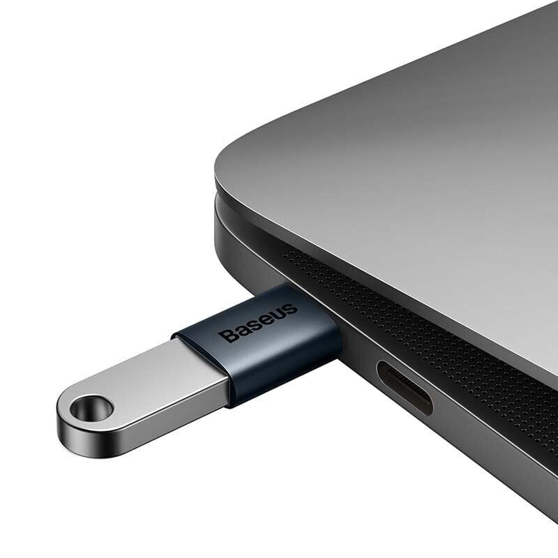 Baseus Ingenuity USB-C - USB-A kaina ir informacija | Adapteriai, USB šakotuvai | pigu.lt