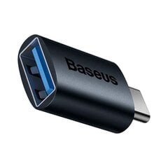 Baseus Ingenuity USB-C - USB-A kaina ir informacija | Adapteriai, USB šakotuvai | pigu.lt