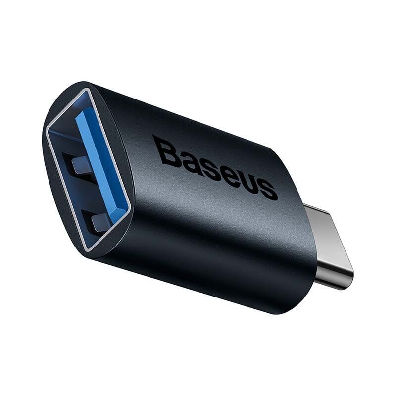 Baseus Ingenuity USB-C - USB-A цена и информация | Adapteriai, USB šakotuvai | pigu.lt