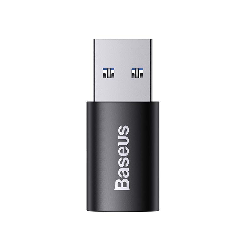 Baseus Ingenuity USB-A - USB-C kaina ir informacija | Adapteriai, USB šakotuvai | pigu.lt