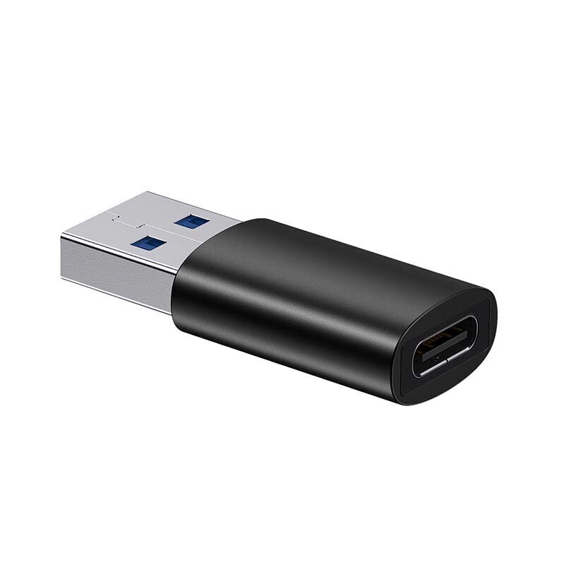 Baseus Ingenuity USB-A - USB-C цена и информация | Adapteriai, USB šakotuvai | pigu.lt