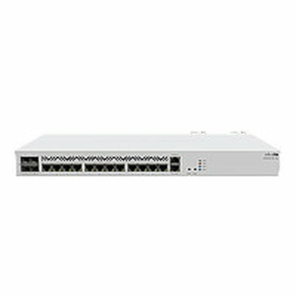 Mikrotik CCR2116-12G-4S+ kaina ir informacija | Maršrutizatoriai (routeriai) | pigu.lt