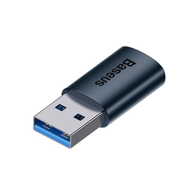 Baseus Ingenuity USB-A - USB-C kaina ir informacija | Adapteriai, USB šakotuvai | pigu.lt