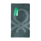 Vonios kilimėlis Benetton BE218 Tamsiai pilka (50 x 80 cm) kaina ir informacija | Vonios kambario aksesuarai | pigu.lt