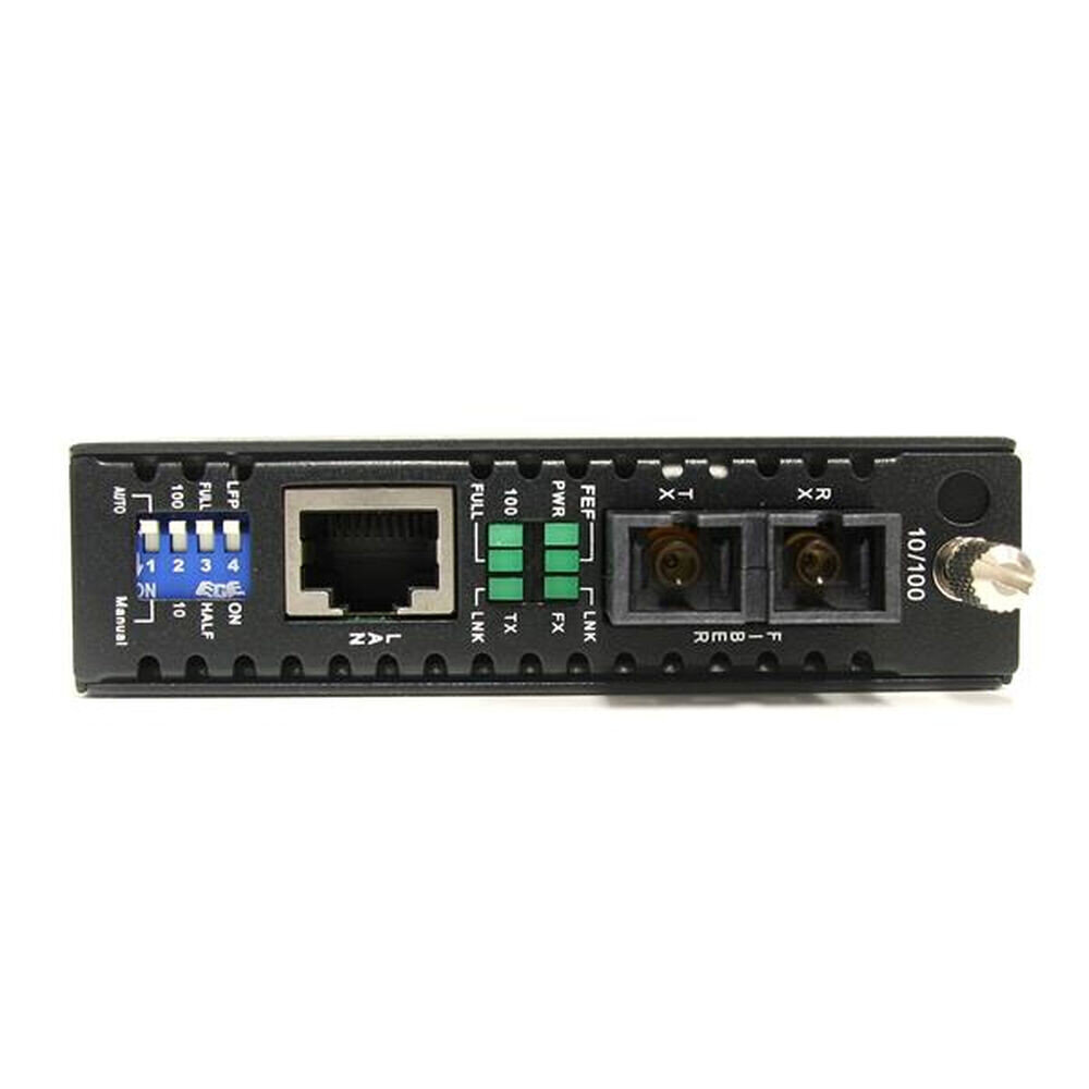 Adapteris Startech, ET90110SC2 kaina ir informacija | Adapteriai, USB šakotuvai | pigu.lt