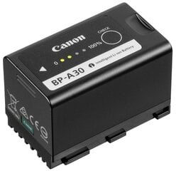 Зарядное устройство CANON BP-A30, двойное цена и информация | Аккумуляторы для фотоаппаратов | pigu.lt