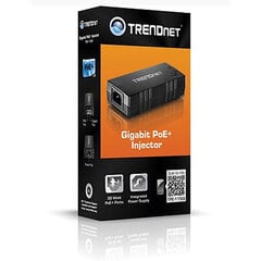 Trendnet TPE-115GI цена и информация | Маршрутизаторы (роутеры) | pigu.lt