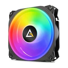 Вентилятор в корпусе Antec Prizm X 120 ARGB 3+C ARGB 120 мм, 3 шт цена и информация | Компьютерные вентиляторы | pigu.lt