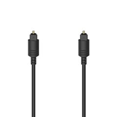 Аудио кабель Hama Technics ODT M (1,5 м) цена и информация | Кабели и провода | pigu.lt
