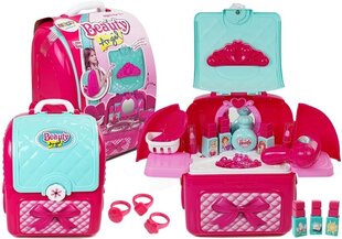 Kosmetikos ir aksesuarų kuprinė kaina ir informacija | Žaislai mergaitėms | pigu.lt