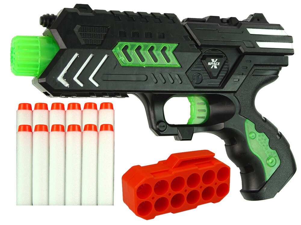 Žaislinis šautuvas su besisukančiu taikiniu kaina ir informacija | Žaislai berniukams | pigu.lt