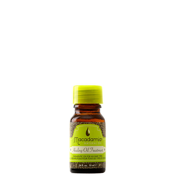 Atstatomasis natūralus plaukų aliejus Macadamia Healing Oil Treatment 10 ml