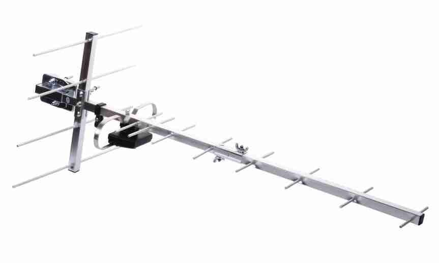 eSTAR T-1013 kaina ir informacija | TV antenos ir jų priedai | pigu.lt