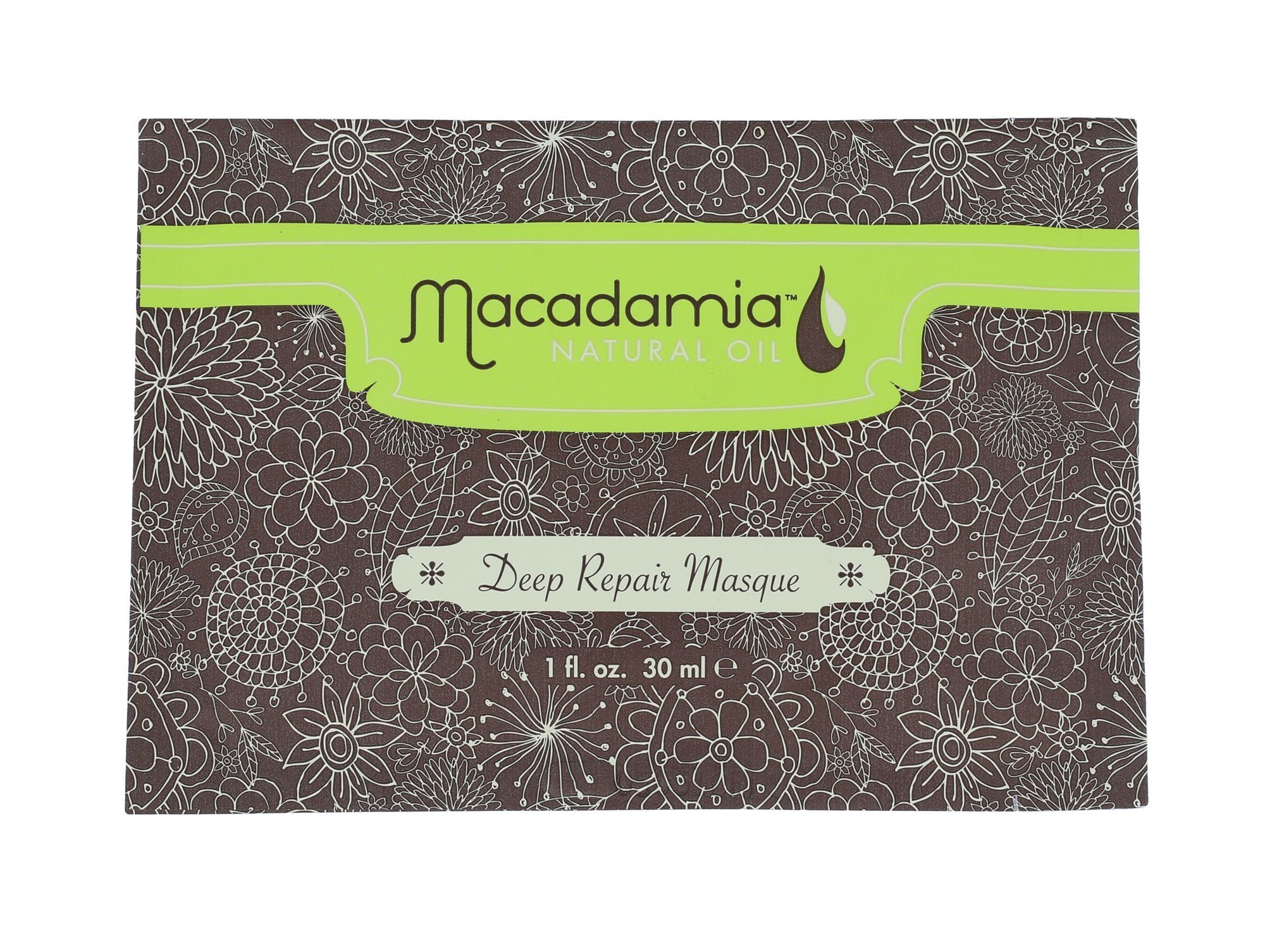 Atstatomoji kaukė plaukams Macadamia Deep Repair Masque 30 ml