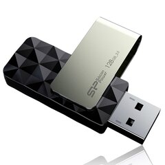 Silicon Power Blaze 128GB USB 3.0 kaina ir informacija | USB laikmenos | pigu.lt