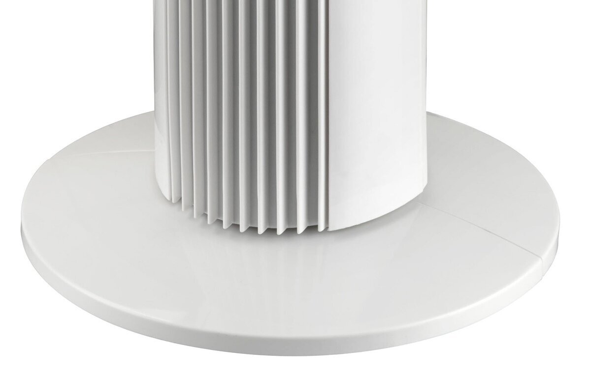 Bokštinis ventiliatorius su pulteliu 74cm kaina ir informacija | Ventiliatoriai | pigu.lt