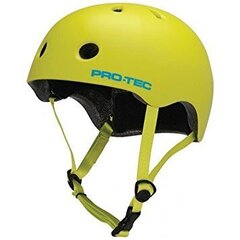 Šalmas Pro - Tec Street Lite Helmet - Satin Citrus-L цена и информация | Шлемы | pigu.lt