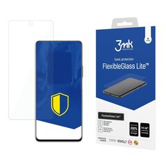 Honor X30 - 3mk FlexibleGlass Lite™ screen protector цена и информация | Защитные пленки для телефонов | pigu.lt