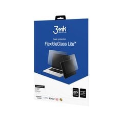 3mk FlexibleGlass Lite™ ekrano apsauga, skirta HP Envy x360 13AY740, 15'' kaina ir informacija | Kompiuterių aušinimo ir kiti priedai | pigu.lt