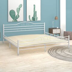 Grotelės lovai su 24 lentjuostėmis, 120x200cm цена и информация | Решетки для кроватей | pigu.lt