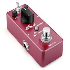 Pedalas Donner Morpher Distortion Guitar Effects Pedal True Bypass kaina ir informacija | Priedai muzikos instrumentams | pigu.lt