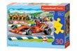 Dėlionė Castorland Racing Bolide 30 d. kaina ir informacija | Dėlionės (puzzle) | pigu.lt