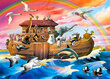 Dėlionė Castorland 60 vnt. Nojaus Arka kaina ir informacija | Dėlionės (puzzle) | pigu.lt
