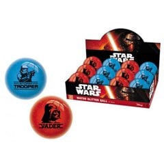 Mondo Мяч Glitter Water 70mm Star Wars цена и информация | Надувные и пляжные товары | pigu.lt