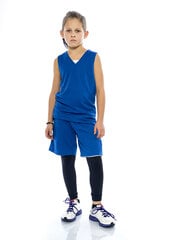 Двусторонняя детская баскетбольная майка PZ1910807134 цена и информация | Рубашки для мальчиков | pigu.lt