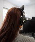 Wireless Headphones With Cat Ears цена и информация | Ausinės | pigu.lt