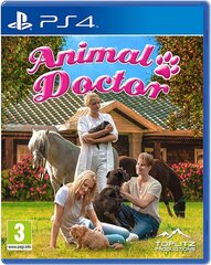 Animal Doctor Playstation 4 PS4 игра цена и информация | Компьютерные игры | pigu.lt