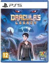 Dracula's Legacy Playstation 5 PS5 игра цена и информация | Компьютерные игры | pigu.lt