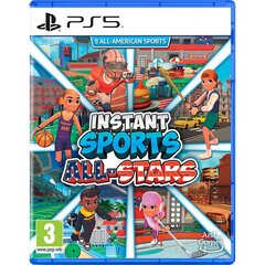 Instant Sports Plus Playstation 5 PS5 kaina ir informacija | Just For Games Kompiuterinė technika | pigu.lt