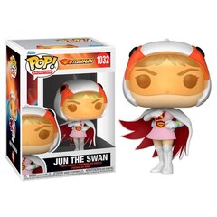 Funko Pop! Gatchaman - Jun The Swan kaina ir informacija | Žaidėjų atributika | pigu.lt