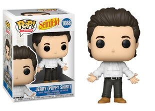 Funko Pop! Television: Seinfeld - Jerry (Puffy Shirt) #1088 Vinyl Figure статуэтка цена и информация | Атрибутика для игроков | pigu.lt