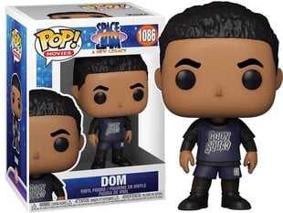 Funko POP!: Space Jam A New Legacy - Don with Chase kaina ir informacija | Žaidėjų atributika | pigu.lt