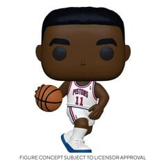 POP figūrėlė NBA Legends Isiah Thomas Pistons Home kaina ir informacija | Žaislai berniukams | pigu.lt