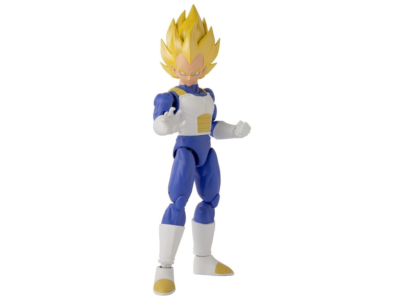 Bandai Dragon Ball Dragon Stars Super Saiyan Vegeta kaina ir informacija | Žaidėjų atributika | pigu.lt