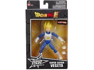 Bandai Dragon Ball Dragon Stars Super Saiyan Vegeta цена и информация | Атрибутика для игроков | pigu.lt