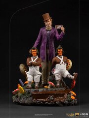Iron Studios Deluxe:Willy Wonka and the Chocolate Factory Art Scale kaina ir informacija | Žaidėjų atributika | pigu.lt