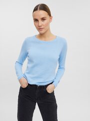 Женский пуловер Vero Moda 10136644*04, голубой 5715213770620 цена и информация | Женские кофты | pigu.lt