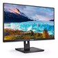 Philips LCD Monitor 243S1/00 23.8 &quot; kaina ir informacija | Monitoriai | pigu.lt