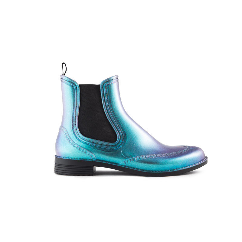 Guminiai batai moterims Chelsea Ultra blue kaina ir informacija | Guminiai batai moterims | pigu.lt