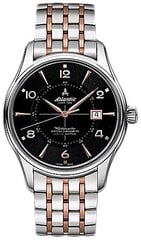 Часы мужские Atlantic Worldmaster 1888 COSC 52753.41.65RM цена и информация | Мужские часы | pigu.lt