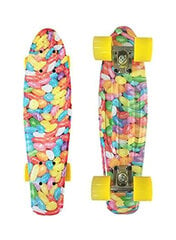 Скейтборд penny board jelly beans цена и информация | Скейтборды | pigu.lt