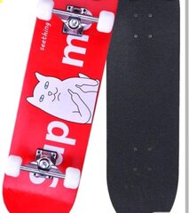 Riedlentė skateboard 78 cm. kaina ir informacija | Riedlentės | pigu.lt