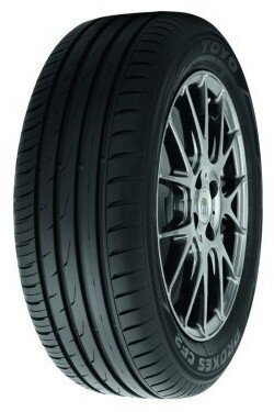 Toyo Proxes CF2 215/55R16 93 V цена и информация | Vasarinės padangos | pigu.lt