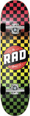 RAD Checkers Complete riedlentė, Rasta Fade kaina ir informacija | Riedlentės | pigu.lt